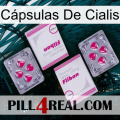 Cápsulas De Cialis 33